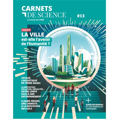 Carnets de science - Volume 13