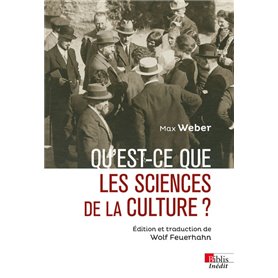 Qu'est-ce que les sciences de la culture ?