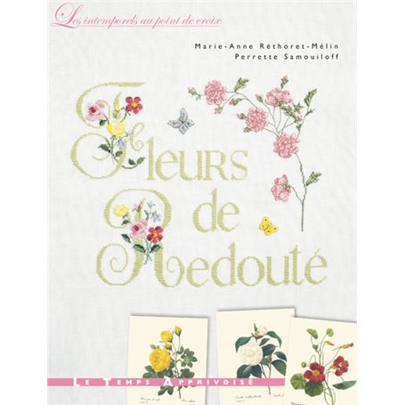 Fleurs de Redouté