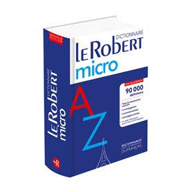 Le Robert Micro - nouvelle édition