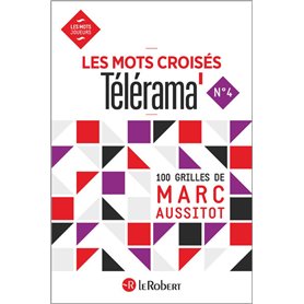 Les mots croisés Télérama numéro 4