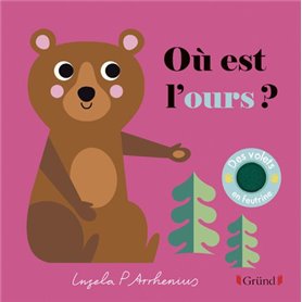 Où est l'ours ?