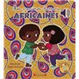 Mes premières chansons africaines - Livre sonore avec 6 ppuces - Dès 1 an