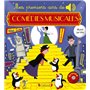 Mes premiers airs de comédies musicales - Livre sonore avec 6 puces avec les extraits originaux - D