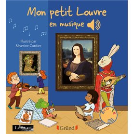 Mon petit Louvre en musique