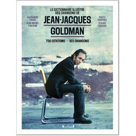 Jean-Jacques Goldman - 700 citations - 103 chansons