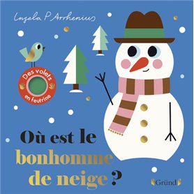 Où est le bonhomme de neige ?