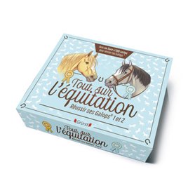 Tout sur l'équitation - Réussir ses Galops 1 et 2