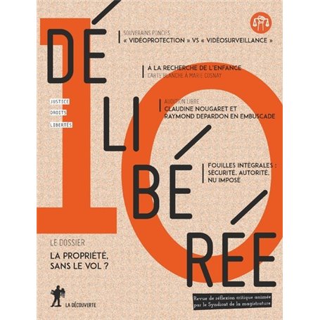 Délibérée - numéro 10