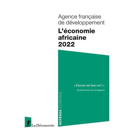 L'économie africaine 2022