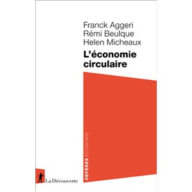 L'économie circulaire