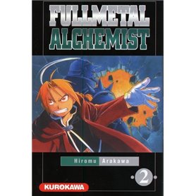 Fullmetal Alchemist - tome 2