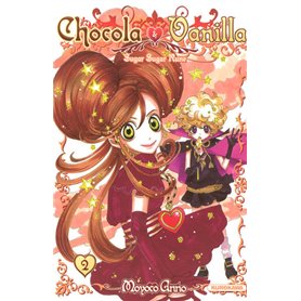 Chocola & Vanilla - tome 2