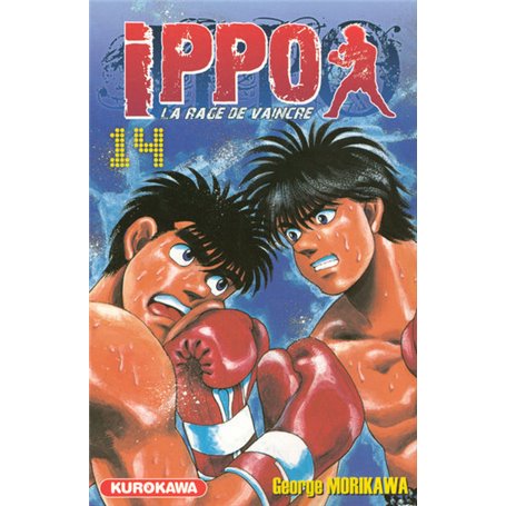 Ippo - tome 14