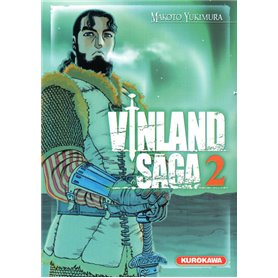 Vinland Saga - tome 2