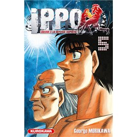 Ippo Saison 3 - tome 5