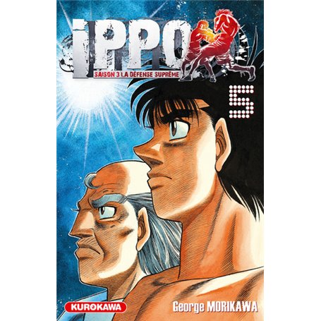 Ippo Saison 3 - tome 5