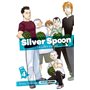 Silver Spoon - tome 4