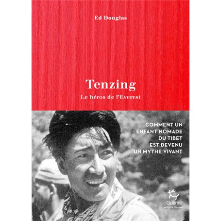 Tenzing, héros de l'Everest