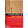 L'Economie politique - N° 98 Penser l'économie au-delà de la croissance