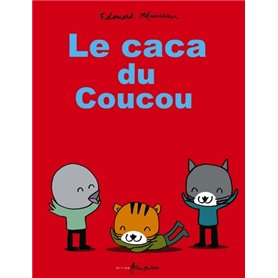 Le caca du coucou