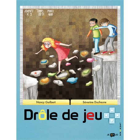 Un drôle de jeu