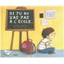 Si tu ne vas pas l'école