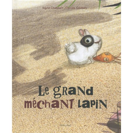 Le grand méchant lapin