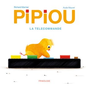 Pipiou - La télécommande