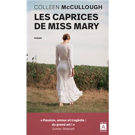 Les caprices de Miss Mary