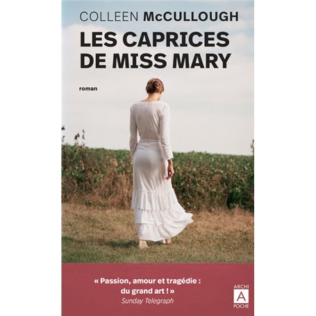 Les caprices de Miss Mary