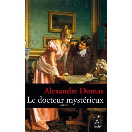 Le docteur mystérieux