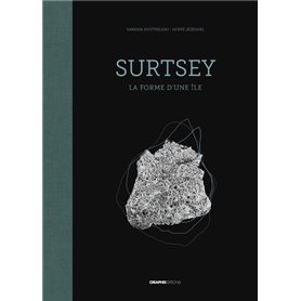 Surtsey - La forme d'une île