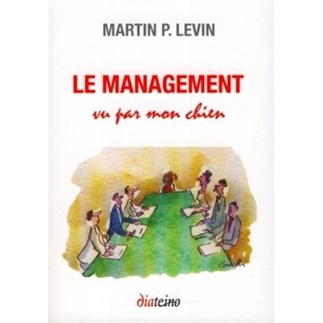 Le management vu par mon chien