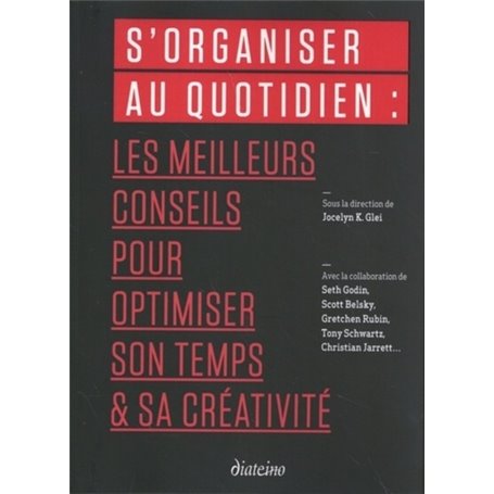 S'organiser au quotidien