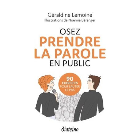 Osez prendre la parole en public