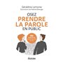 Osez prendre la parole en public