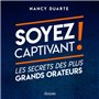 Soyez captivant ! Les secrets des plus grands orateurs