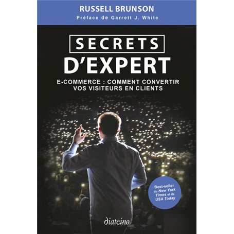 Secrets d'expert - E-commerce : comment convertir vos visiteurs en clients