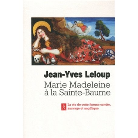 Marie-madeleine a la sainte-baume