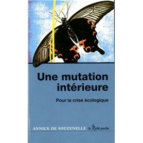 Pour une mutation intérieure (Poche)