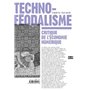 Techno-féodalisme - Critique de l'économie numérique