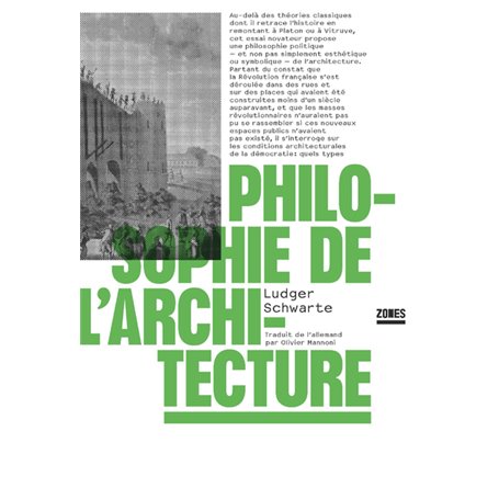 Philosophie de l'architecture