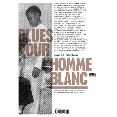 Blues pour l'homme blanc