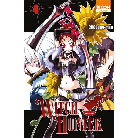 Witch Hunter T04