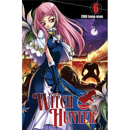 Witch Hunter T06