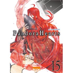 Pandora Hearts T15