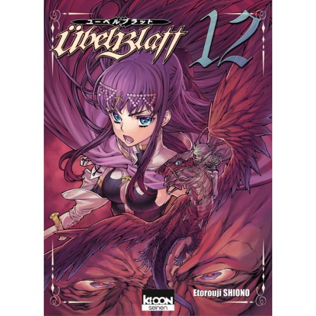 Ubel Blatt T12