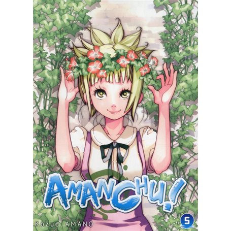 Amanchu ! T05