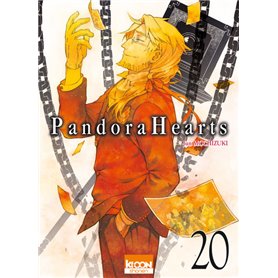 Pandora Hearts T20